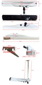 Right-Hand-Window-Winder--Dimensions