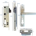 Security-door-screen-lock-hinged-replacement-with-cylinder-dimensions-primrose