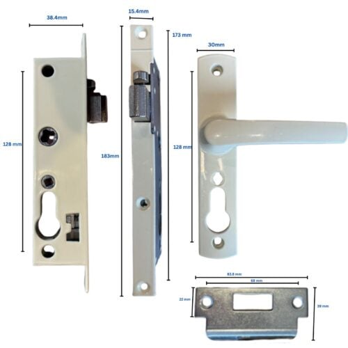 Security-door-screen-lock-hinged-replacement-with-cylinder-dimensions-primrose