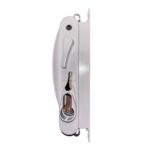 Sliding Security Door Lock | Snib | White