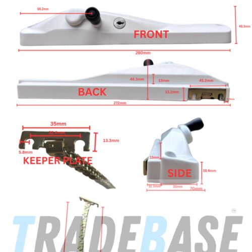 Window-Winder-Dimensions-Left-Hand-Lefthand