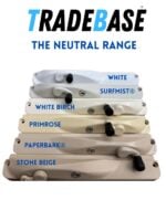 TRADEBASE Window Chain Winder Left Hand Silver |  Lockable - Image 8