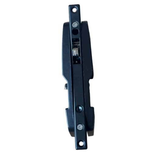 Sliding Security Barrier Door Lock | Black | Non Keyed - Image 5