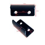 Window Sash Lift | Double Hung | Handle | Black - Image 2