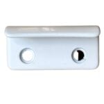 Window Sash Lift | Double Hung | Handle | White - Image 2