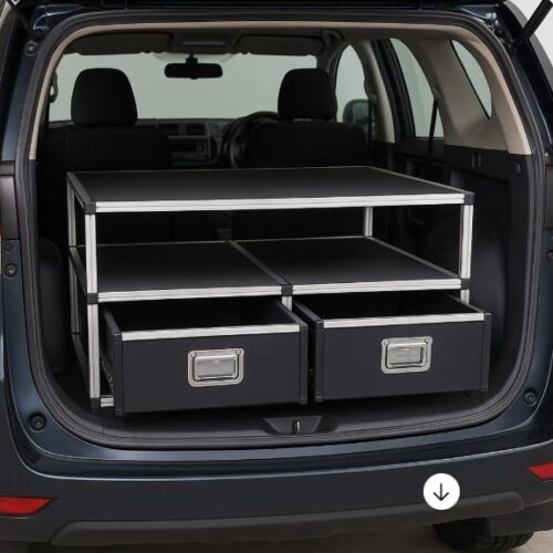 Aluminium Square Tube 25 x 25mm 1.2mm Gauge | Black - 300mm - Image 8