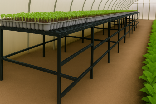 Aluminium Square Tube 25 x 25mm 1.2mm Gauge | Anodised Silver - Image 6