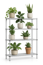 Aluminium Square Tube 25 x 25mm 1.2mm Gauge | Anodised Silver - 300mm - Image 8