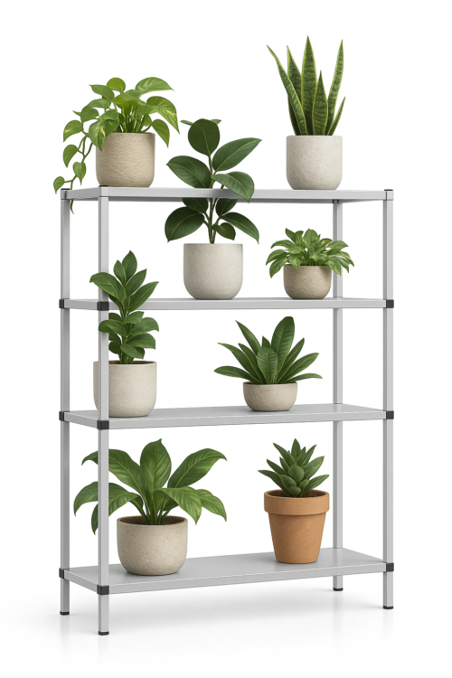 Aluminium Square Tube 25 x 25mm 1.2mm Gauge | Anodised Silver - 300mm - Image 8