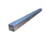 Aluminium Square Tube 25 x 25mm 1.2mm Gauge | Anodised Silver