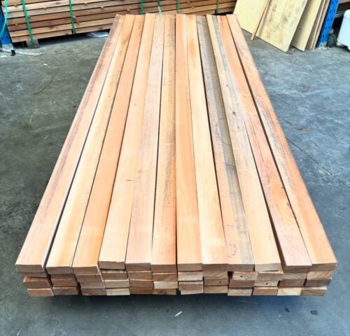 Utility Hardwood Dunnage 90x45x2700mm - 48 Pack - Image 1