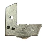 Security Door Corner Stake Carriage | Adjustable Glavanised Cassette | Acetal Bearing Roller | 25kg
