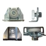 Top Hung Sliding Door Trolley | Timber Cavity Door | Acetal Roller - Image 2