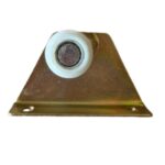 Top Hung Sliding Door Trolley | Adjustable Steel Carriage | Acetal Roller (12kg)