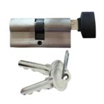 Euro Cylinder 65mm Removable Thumbturn Key featured product image TradeBase Australia