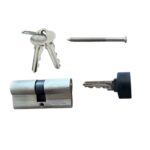 Euro Cylinder 65mm Removable Thumbturn Key additional product image