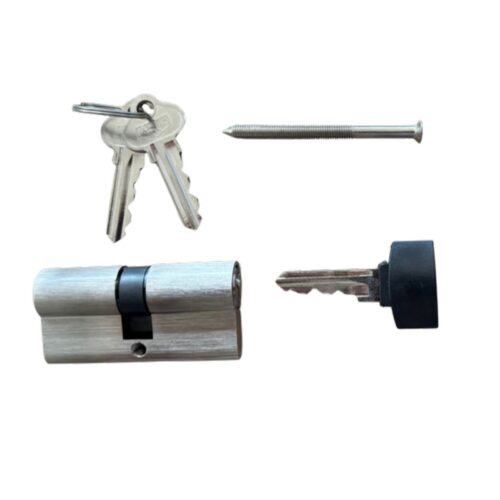 Euro Cylinder 65mm Removable Thumbturn Key additional product image