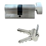 Euro Cylinder 65mm Fixed Thumbturn featured product image TradeBase Australia