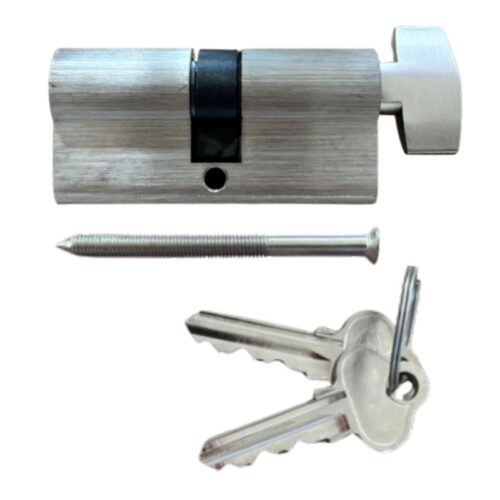 Euro Cylinder 65mm Fixed Thumbturn additional product image