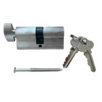 Euro Cylinder 65mm Fixed Thumbturn additional product image 2